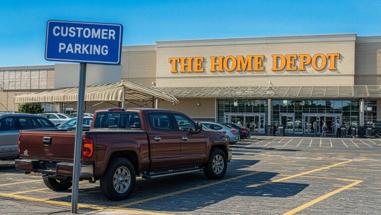 home-depot-charging-parking-fees