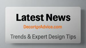 latest news decoratoradvice.com