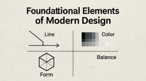 Foundational Elements of Modern Design