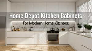 Home Depot Kitchen Cabinets for Modern Home Kitchens