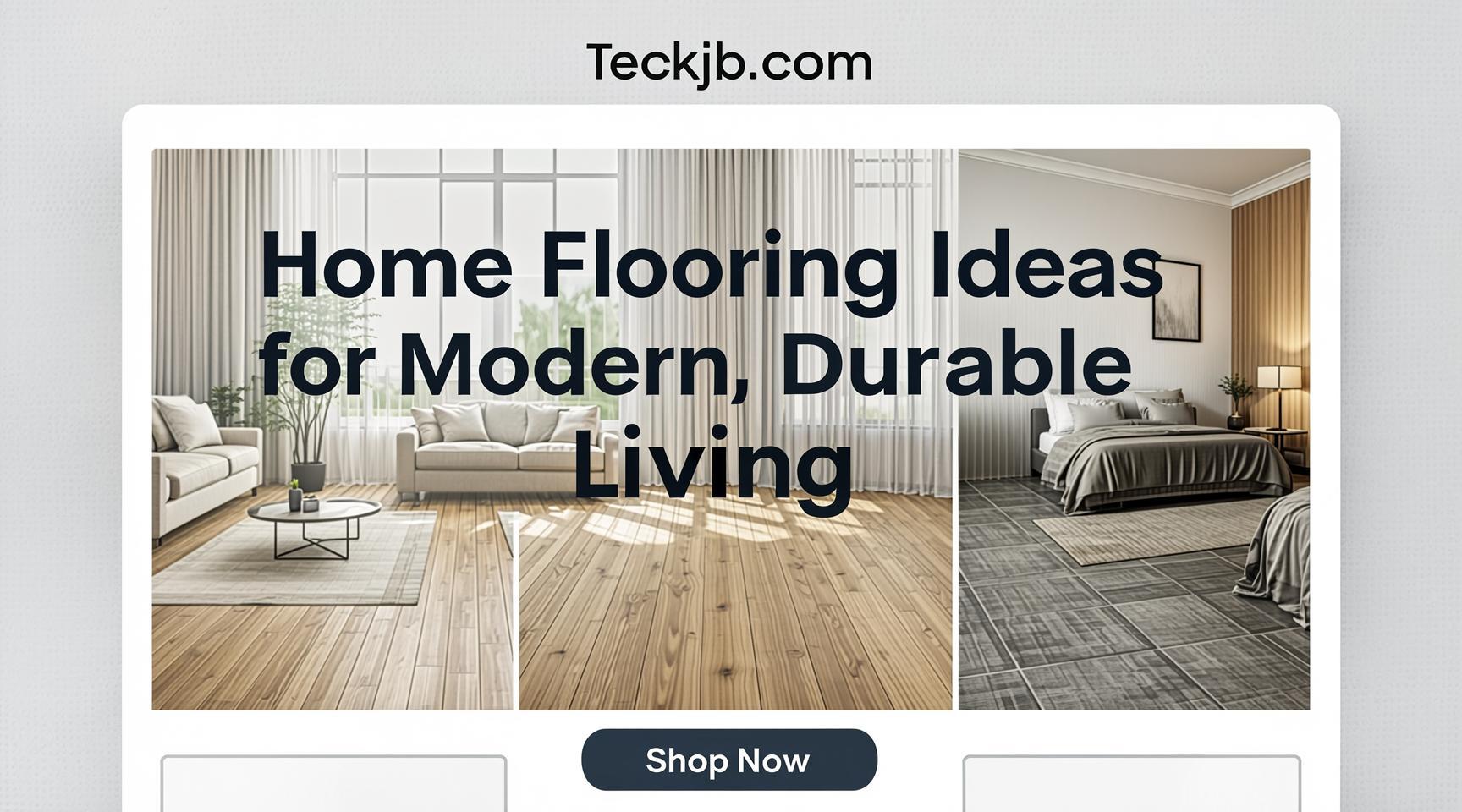 Teckjb com home flooring emphasize
