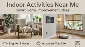 indoor activities near me