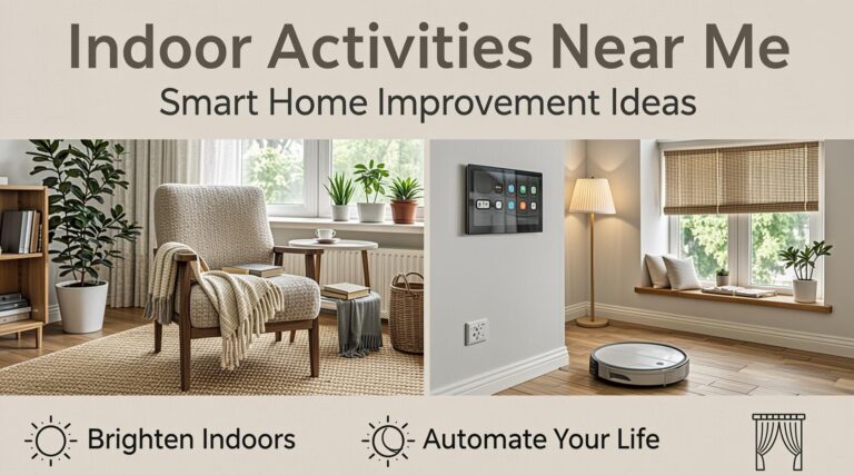 indoor activities near me