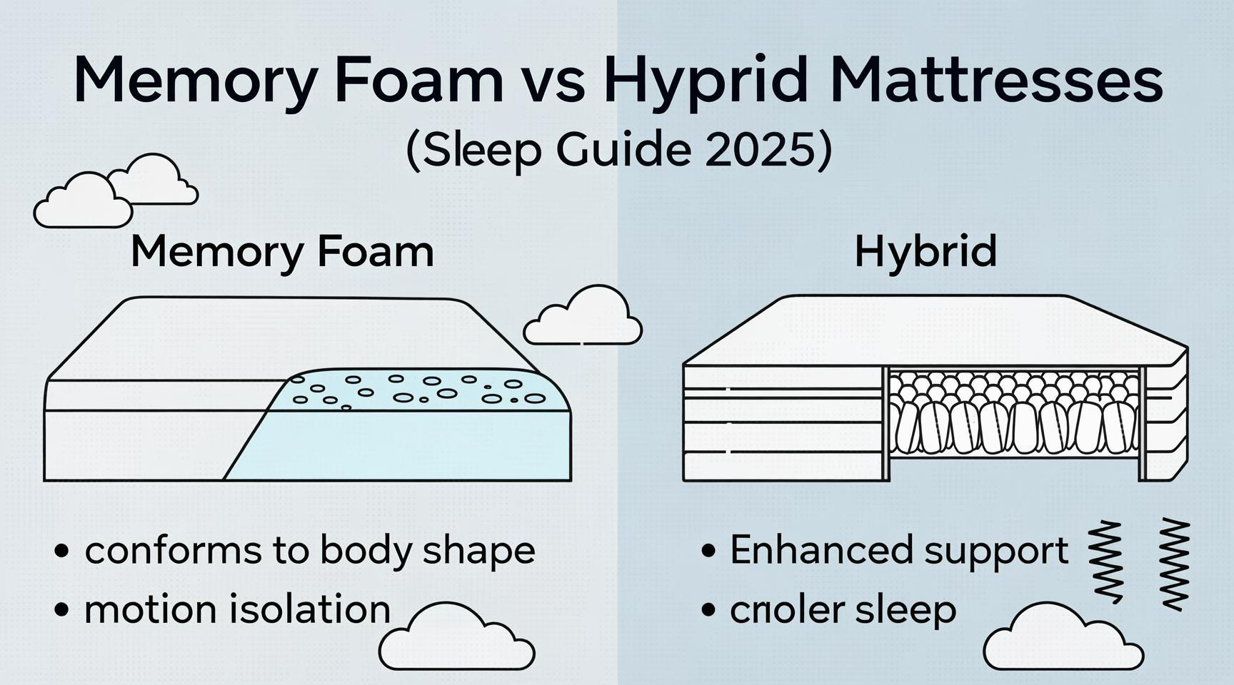 memory-foam-vs-hybrid-mattresses