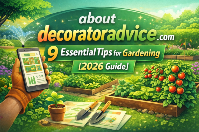 about decoratoradvice .com