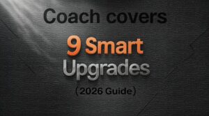 coach covers