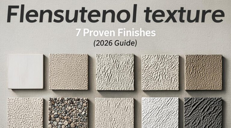 flensutenol texture