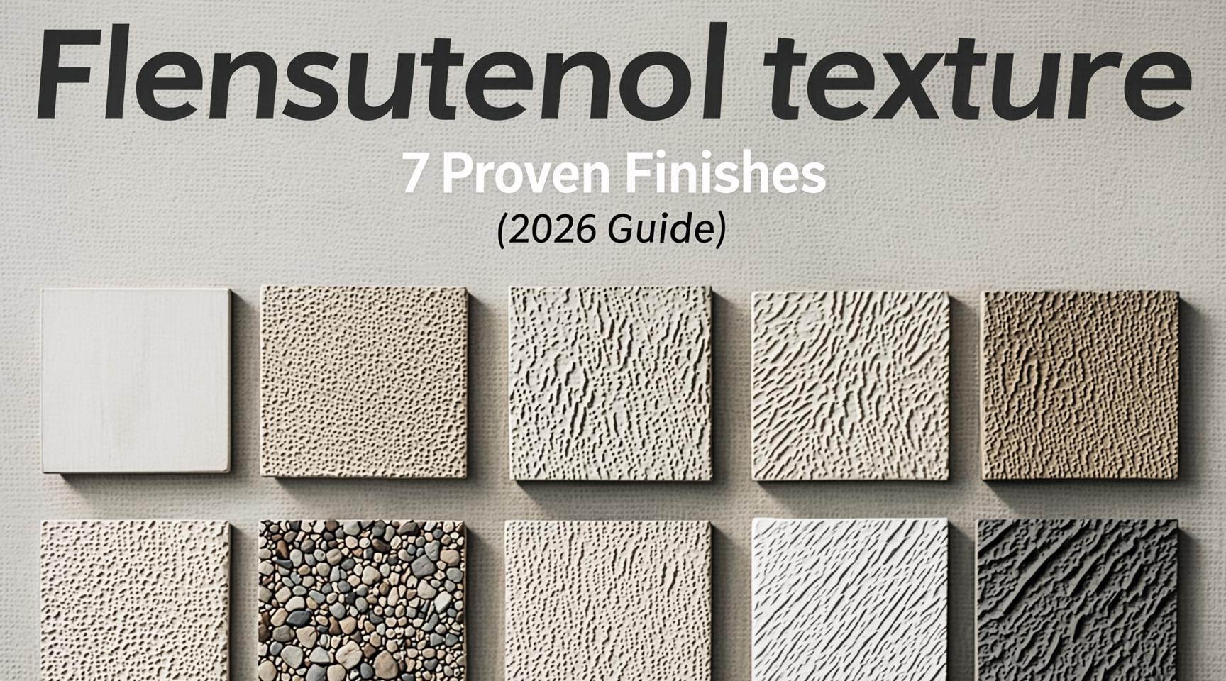 flensutenol texture