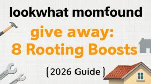 lookwhat momfound give away