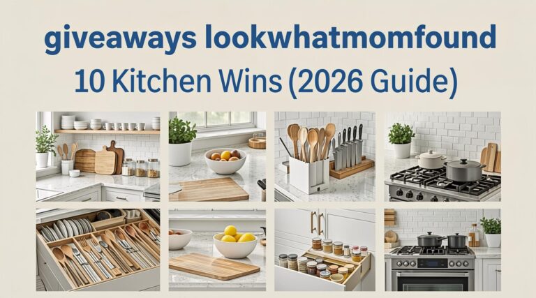 lookwhat momfound give away