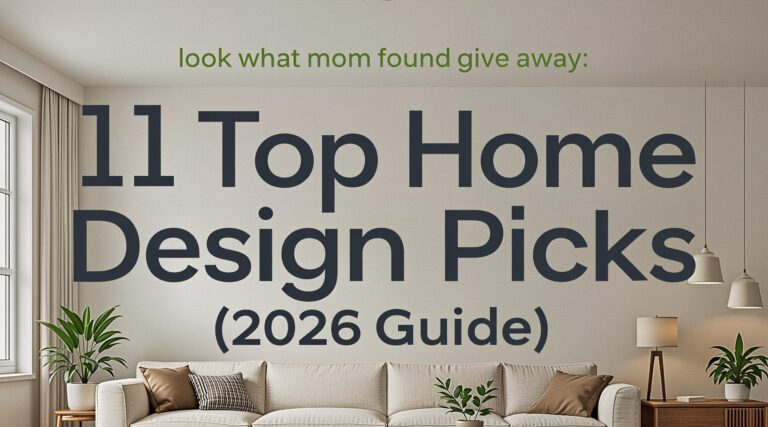 look what momfound give away