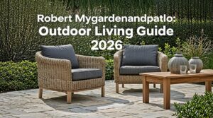 Robert Mygardenandpatio