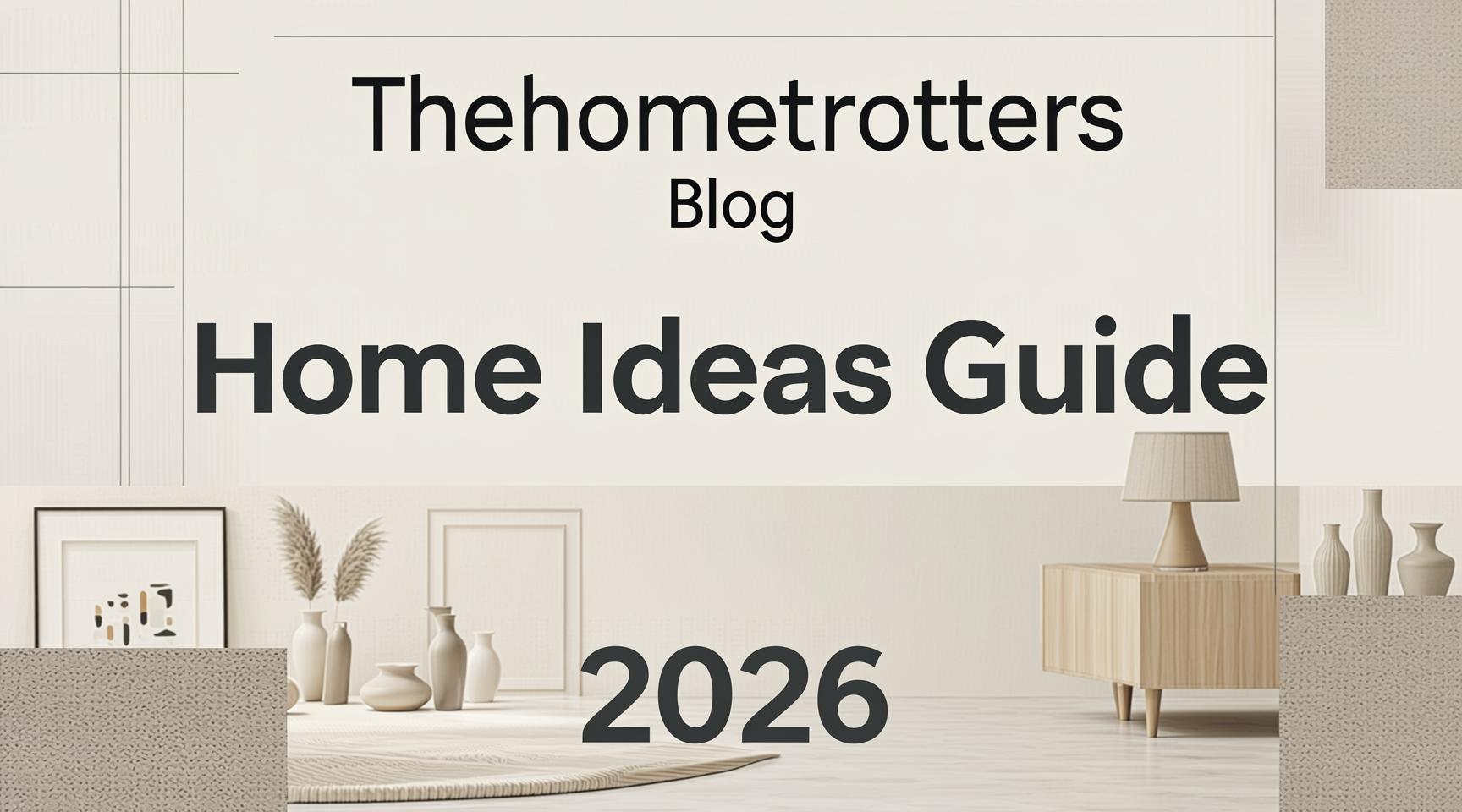 Thehometrotters Blog Home Ideas