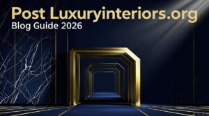 A Post Luxuryinteriors.org